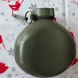Gourde militaire aluminium M70