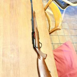carabine &agrave; culasse lin&eacute;aire Browning