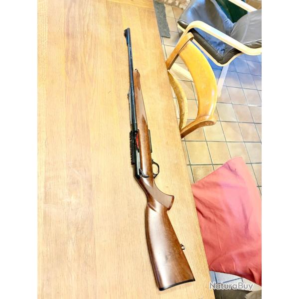 carabine � culasse lin�aire Browning