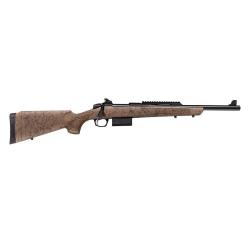 Carabine &agrave; Verrou Cascade SR80 Scout Canon 46 Cm-308 Win