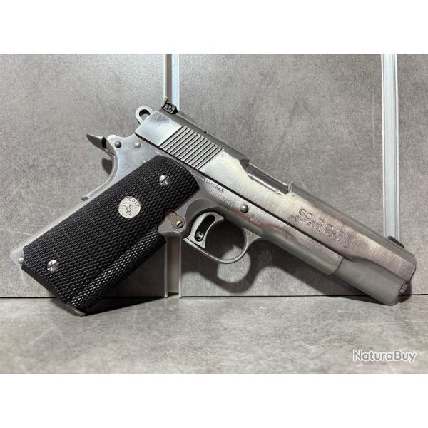 Pistolet COLT MK IV Gold Cup National Match Calibre 45 ACP