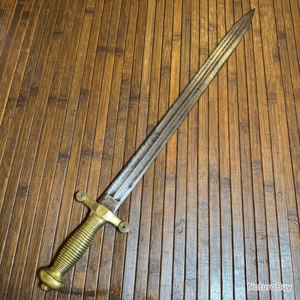 BEAU GLAIVE 1831 R�DUIT