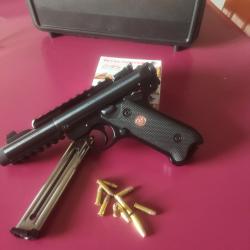 RUGER MARK IV TACTICAL