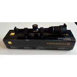 Lunette Nikon Monarch 3 -- 1-4x20