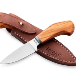 Lionsteel WL 1 UL - Willy Olive Wood