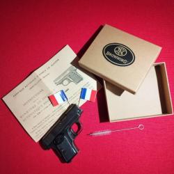 Browning Baby boite vide