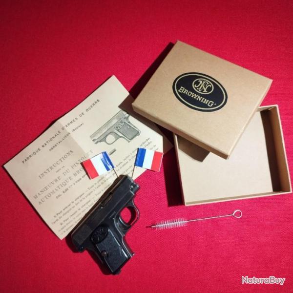 Browning Baby boite vide