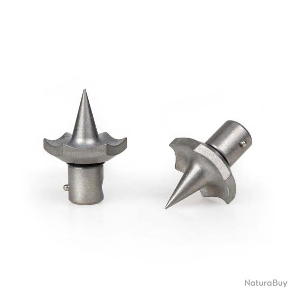 Pieds BT74 Atlas Raider Cleat pour Bipieds V8, PSR, CAL