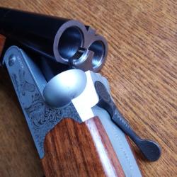 Juxtapos&eacute; Yildiz A3 T cal 12/76 canon 76cm &Eacute;tat neuf