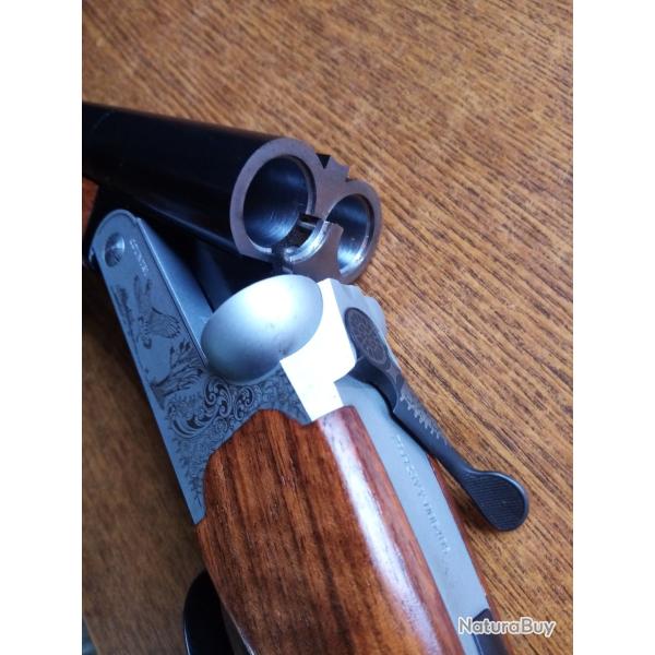 Juxtapos� Yildiz A3 T cal 12/76 canon 76cm �tat neuf