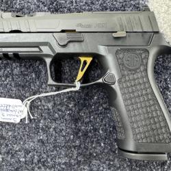 Sig Sauer P320 X-Compact Spectre Gold 9 mm