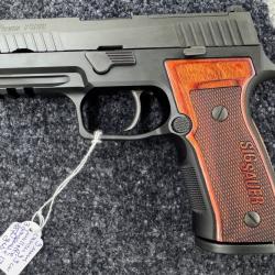 Sig Sauer P320 AXG Classic 9 mm