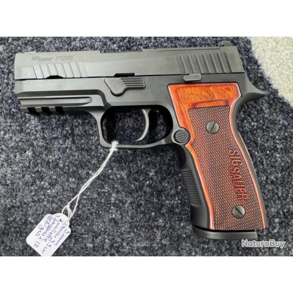 Sig Sauer P320 AXG Classic 9 mm