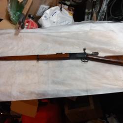 Carabine 22lr type lebel scolaire cat D