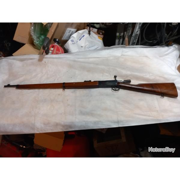 Carabine 22lr type lebel scolaire cat D