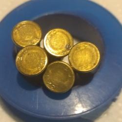 Balle 320 d'&eacute;poque