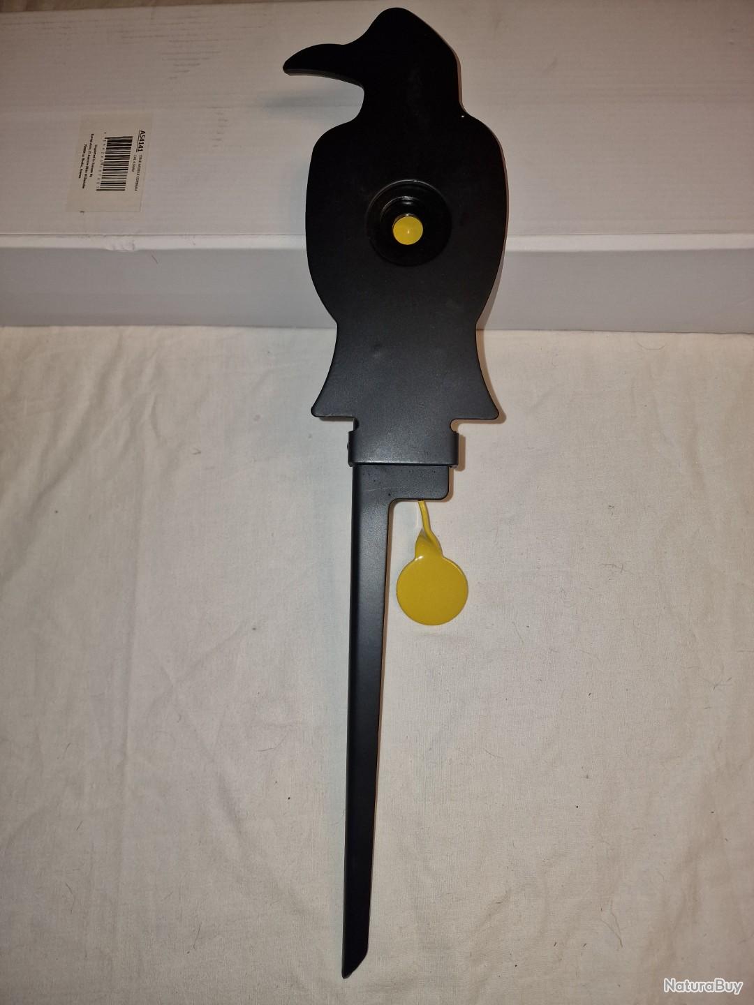 Cible métallique corbeau avec centre basculant HILMAR SUPER DESTOCK — free download
