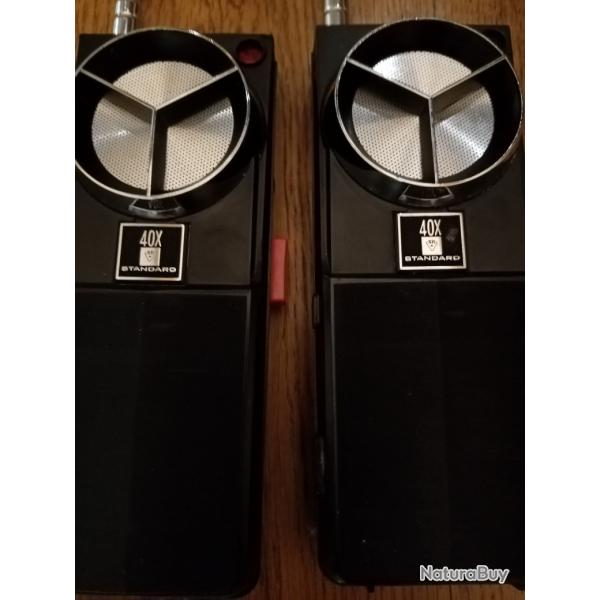 TALKIE WALKIE STANDARD