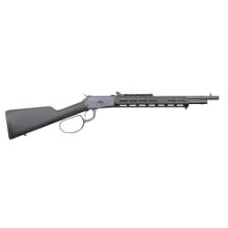 Carabine &agrave; levier sous garde ROSSI Mod&egrave;le PUMA TACTICAL Black - Cal .44 Magnum