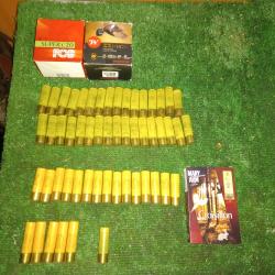 Lots cartouche calibre 20
