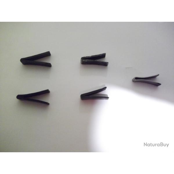 Ressorts d�tente pour bulldog ou velodog.