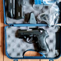 .40 S&W Beretta PX4 storm sub compact