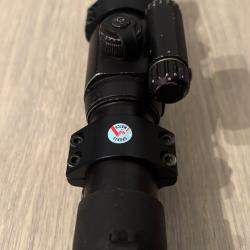 Point rouge Aimpoint 9000L 4 MOA