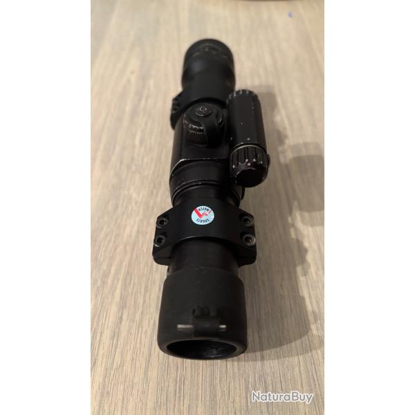 Point rouge Aimpoint 9000L 4 MOA