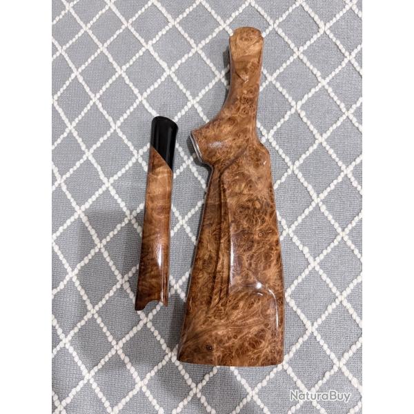 Crosse carabine Blaser K95, kipplauf