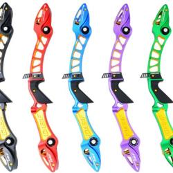 DBF - Poign&eacute;e TORNADO 25" DROITIER (RH) VERT - OR