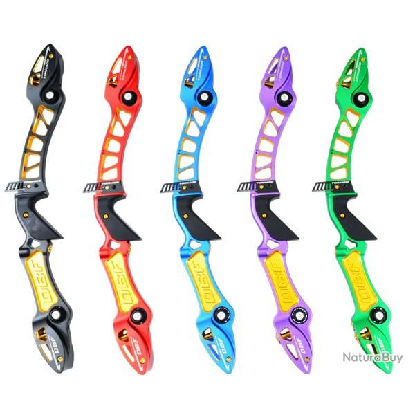 DBF - Poign�e TORNADO 25" DROITIER (RH) VERT - OR