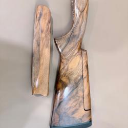 Crosse en noyer turc pour Perazzi MX2000/MX8