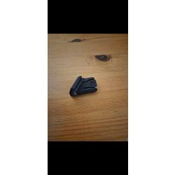 Arretoir pouce CAA Picatiny droitier