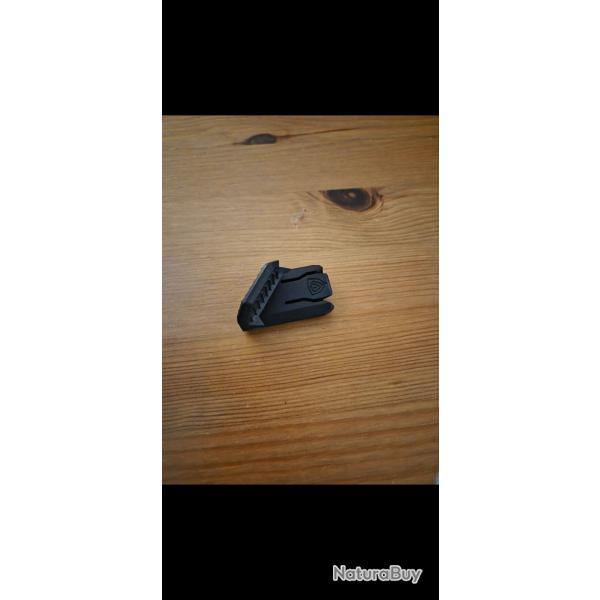 Arretoir pouce CAA Picatiny droitier