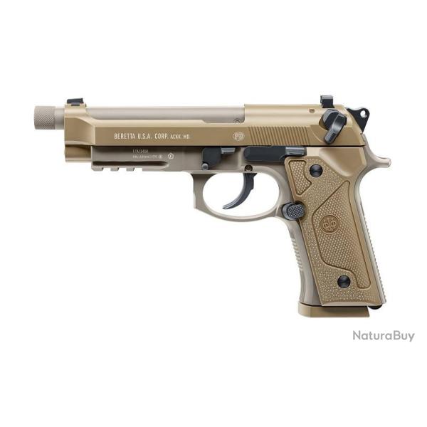 Pistolet Beretta M9A3 Full M�tal 4.5mm CO2 Couleur : Tan