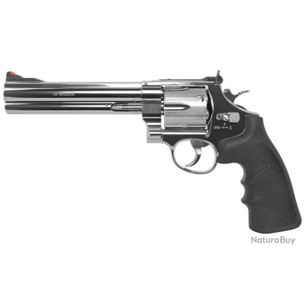Revolver 629 CO2 Calibre 4,5mm plombs Smith & Wesson Longueur du canon : 5"