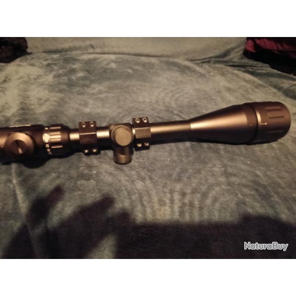 Lunette 6-24 x 50 Bestsight