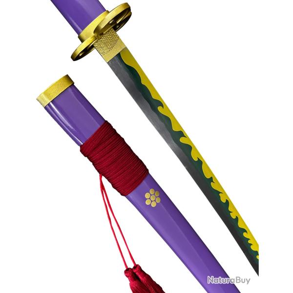 Katana Enma de Zoro "One Piece"