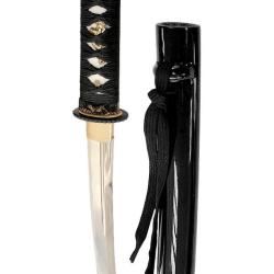 Tanto aiguis&eacute; &laquo; Black spirit &raquo; maru 1045