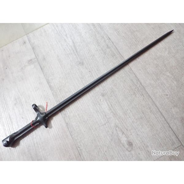 Baionnette de cycliste, Mdle 1900 SUISSE pour 96/11 ou G11