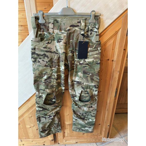 Crye precision combat pants gen 4 T : 30S multicam