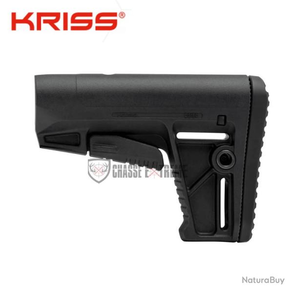 Crosse KRISS DS150 Milspec Noir