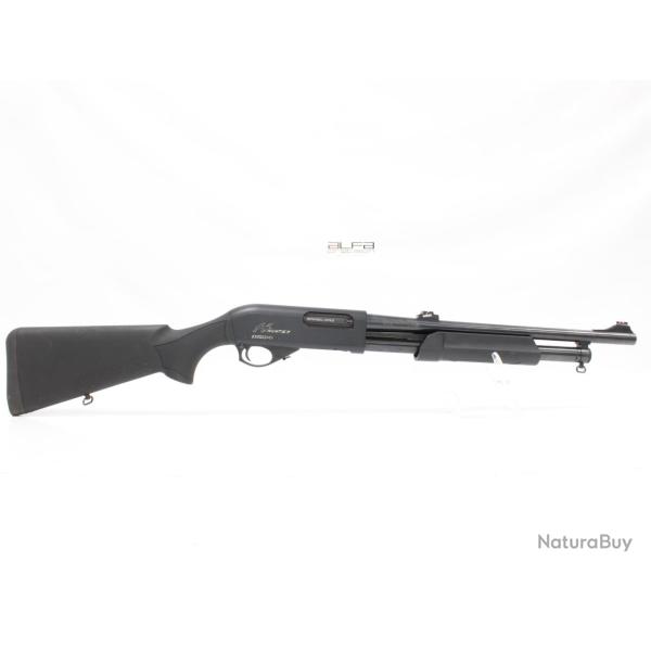 OCCASION Fusil � pompe canon ray� SARSILMAZ M204 Cal: 12/76