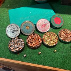 Amorces douille chasse