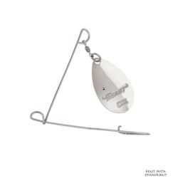 Syst&egrave;me Abu Garcia Beast Insta Spinnerbait Silver