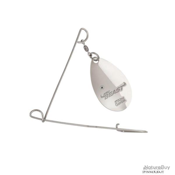Syst�me Abu Garcia Beast Insta Spinnerbait Silver