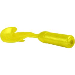 Queue CWC Double Tail Miuras Mouse Mini Jaune Fluo