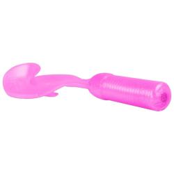 Queue CWC Double Tail Miuras Mouse Big Rose Fluo