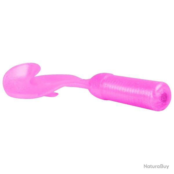 Queue CWC Double Tail Miuras Mouse Big Rose Fluo