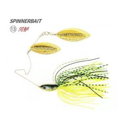 Spinnerbait Lurefans F10 13